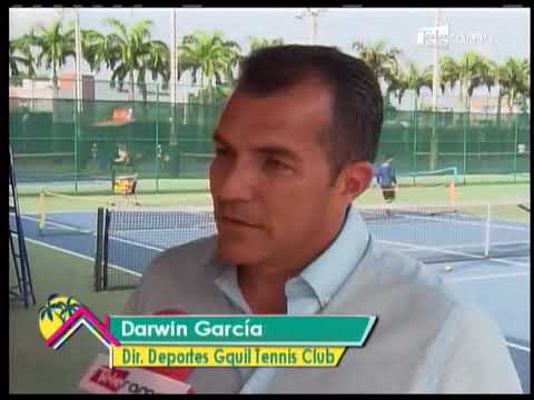 Cursos vacacionales Tennis Club