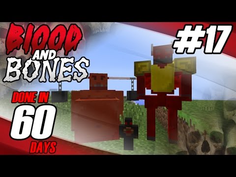 Blood N' Bones - Done in 60 Days: Part 17 Day 33 - The Demon Gang