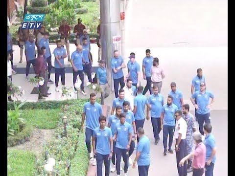 নানা বিতর্ক মাথায় নিয়ে বিশ্বকাপ খেলতে ভারত যাত্রা টাইগারদের