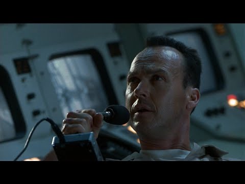 Desperate Measures - In Charge Scene (1080p)