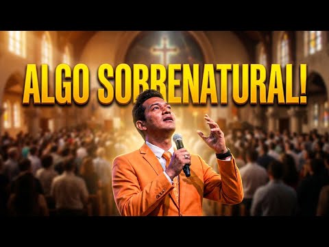 ALGO SOBRENATURAL ACONTECEU! Pregação Impactante em Chapada/RS - Pr. Izael Pardinho