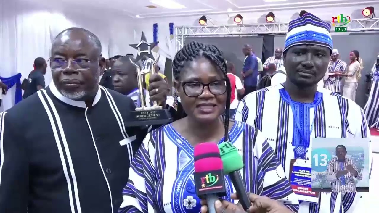 Nuit de l’entrepreneur touristique : un cadre de reconnaissance du mérite des acteurs du secteur