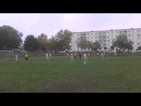 KS MOSiR Huragan Międzyrzec Podlaski - 5 bramka Huraganu - Krystian Kociszewski