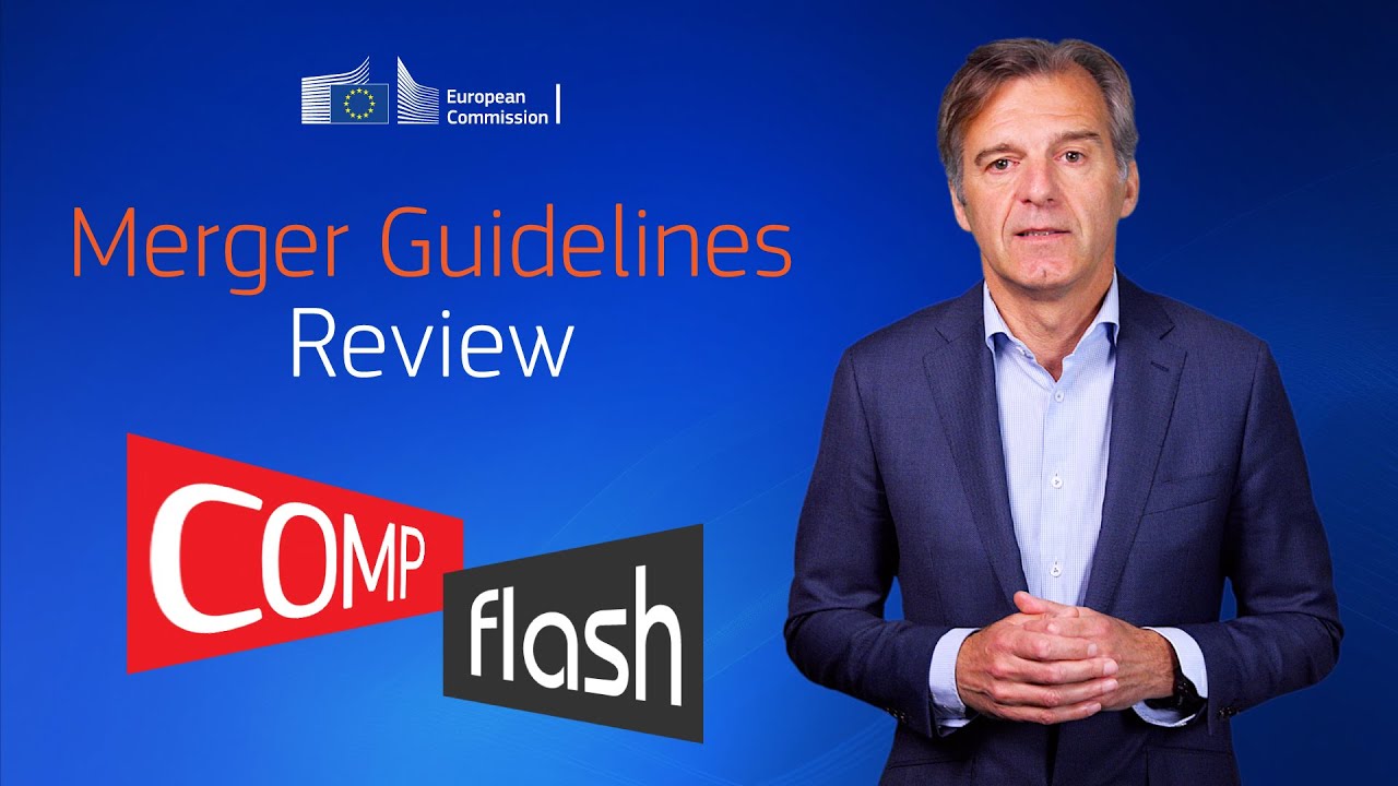 COMP Flash | Merger Guidelines Review
