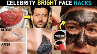 100% GLOWING FACE Skin Care Routine | *Celebrity Skincare Secrets* For Flawless Skin | Style Saiyan