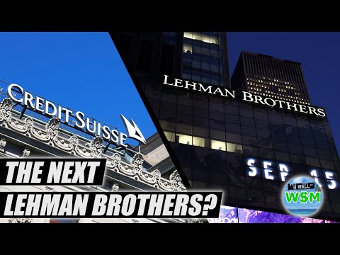 The Collapse of Credit Suisse