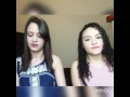 Oceanos Oceans Hillsong United Cover Letícia E Larissa