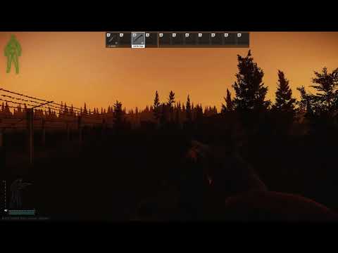 Spawning in with a Ledx as a scav