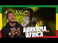 Teddy Afro - Korkuma Africa | Reaction Video + Learn Swahili | Swahilitotheworld