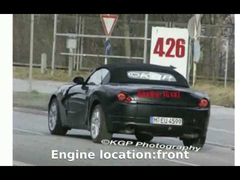 Thumbnail for 2000 BMW Z9 Convertible - Specs and Details by Wheelbase, SEAT, BMW Z9, BMW, Convertible