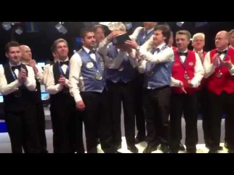 Campionato Europeo per team 5 Birilli Brandeburgo