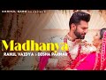 Madhanya Offical Video Rahul Vaidya Ft Disha Parmar RKV New Song Rahul Vaidya Song 2021