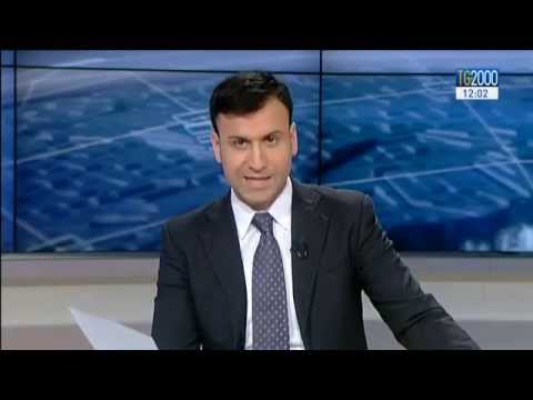 Tg2000 del 23 aprile 2015 - Edizione delle 12