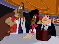 The Proud Family Oscar Kicks Out The Office Scene 2002