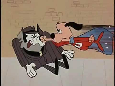 Thumbnail of the video: Underdog Theme