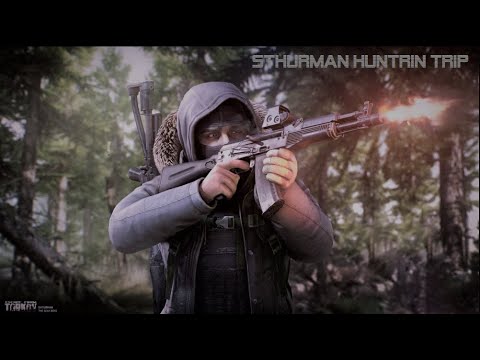 Hunting Trip! | Shturman Special Kill Quest