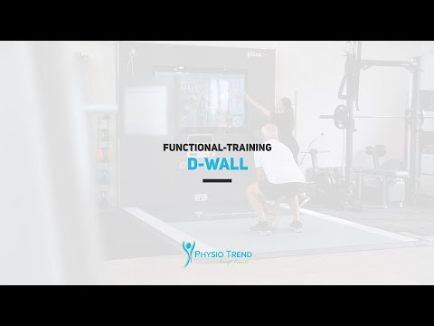 D Wall - digitales Functional Training