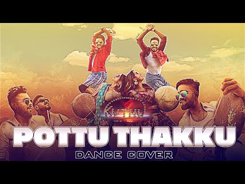 Pottu Thakku Dance Cover