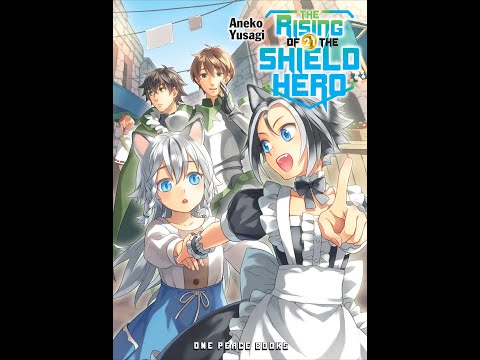 The Rising of the Shield Hero - Volume 21 (Light Novel) | AudioBook | English | Full Audiobook