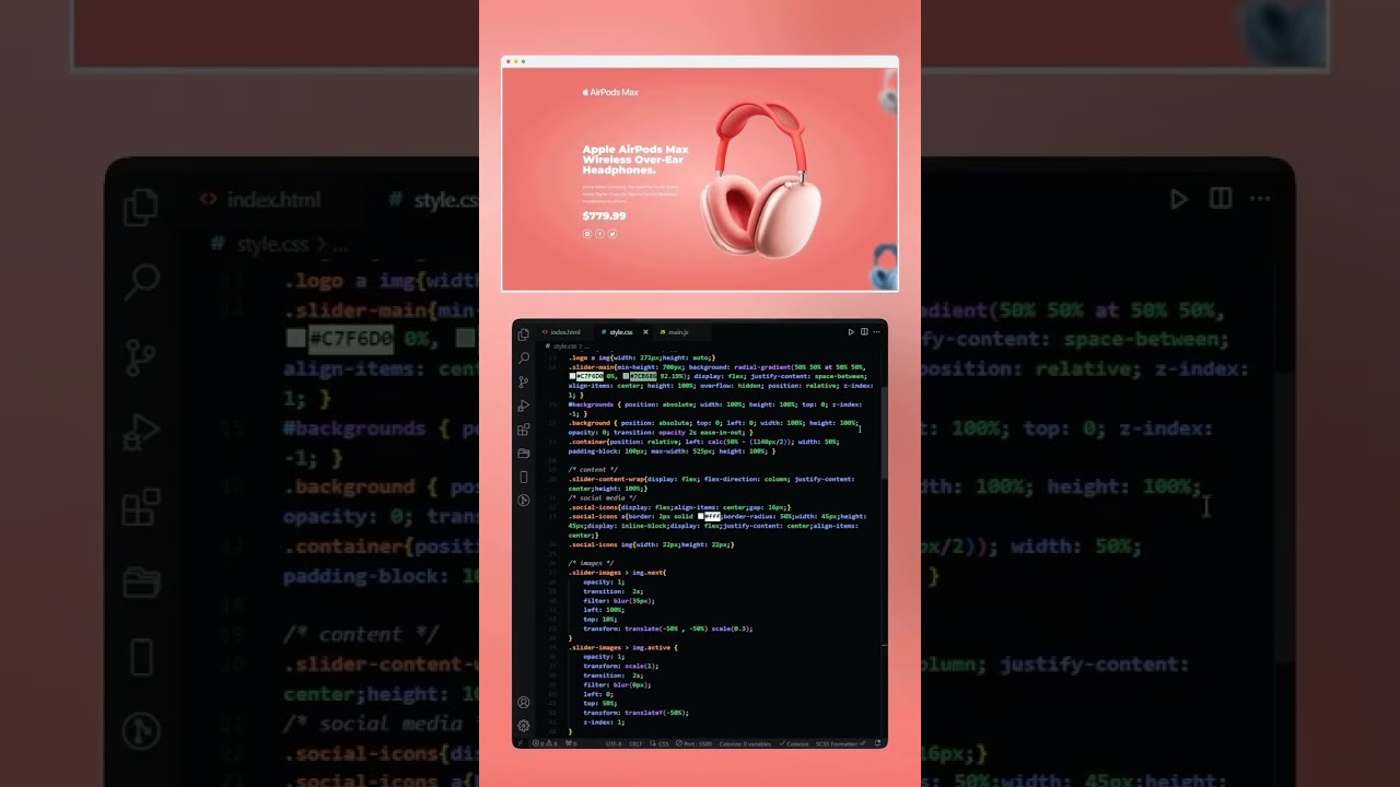 🌐 Stunning Website Design Ideas 💡 | Creative Web Design Tips 2024 🎨