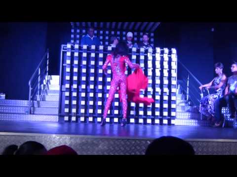 Dallyla Cloose "A HORA DO GONGO 2014" Danger Dance Club (06-06-14) FULL HD - BY LEH SANUTY