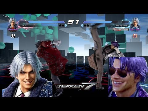 Lee VS Violet Highlights | Tekken 7 Season 3