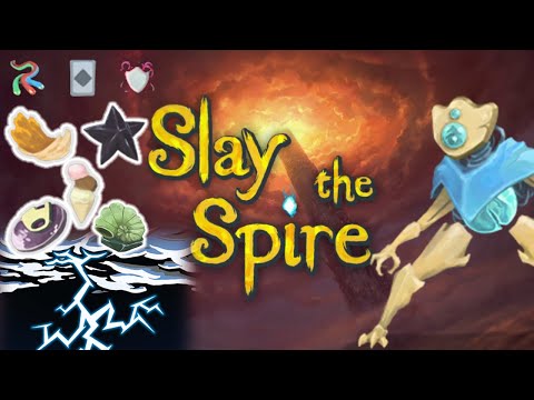 Slay the Spire August 12th Daily - Defect | I am rubber, you are glue.
