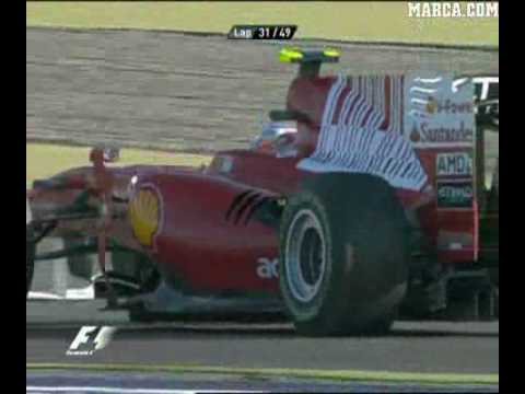 Resumen Gran premio de Bahréin de Formula 1 Domingo 14 de Marzo de 2010