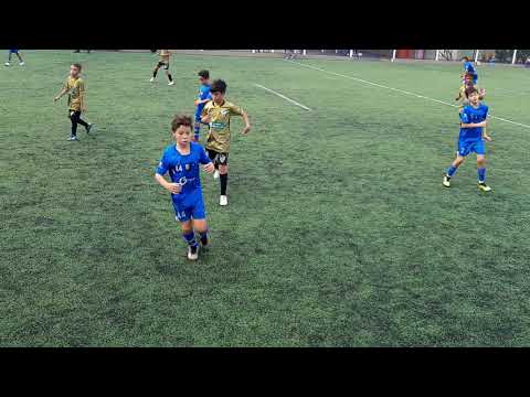 TAÇA MARANHÃO FUT 7(A E D)SEGUNDO TEMPO CRUZEIRO SUB 11 X PALMEIRINHA 2019