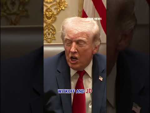 Trump CRACKS UP Cabinet officials #foxnews #news #us #fox