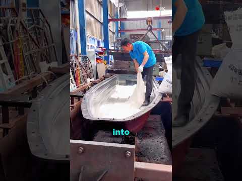 Rotational molding is a brilliant invention