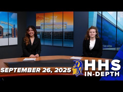HHS In-Depth - Friday, September 26, 2025