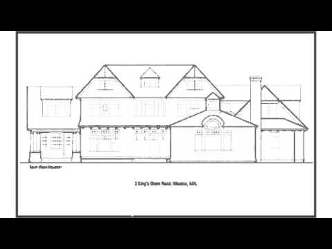 3 Kings Grant Rd, Weston, MA - Listed by Amy Mizner, Sheryl Simon