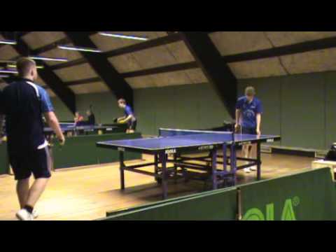 110123 Junior Øst, Christian Ryding - Rasmus Agger Bendtsen