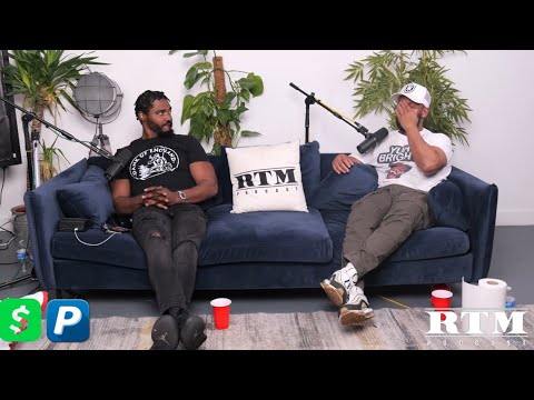 Christopher Savage “WHAT HAPPENED WITH WYARDIE & DIZZLE?”🤷🏿‍♂️RTM Podcast Show S10 Ep7(Trailer 15)