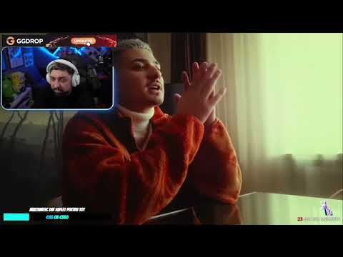 Imogen REACTIONEAZA la Dhali feat. Bvcovia & IDK - Imi Pare Rau (Official Video)