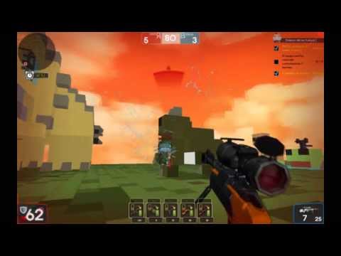 Brick-Force jeu