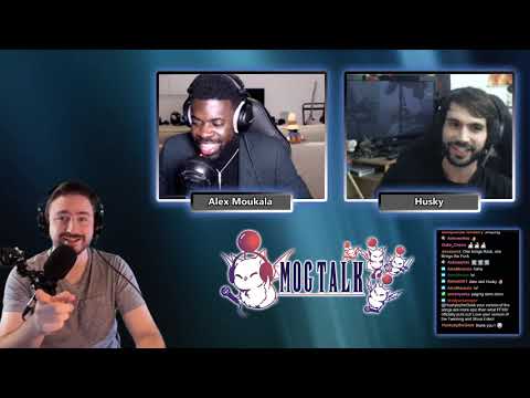 MogTalk: Episode 205 - Music Interview w/ Alex & Husky
