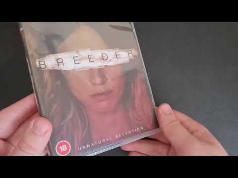 afbeelding BREEDER Blu-ray Unboxing