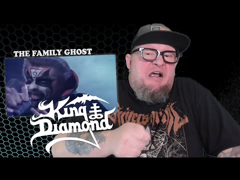 KING DIAMOND - The Family Ghost (Flashback Reaction)