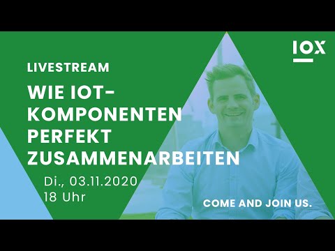 All Hands on IoT: Wie IoT-Komponenten perfekt zusammenarbeiten