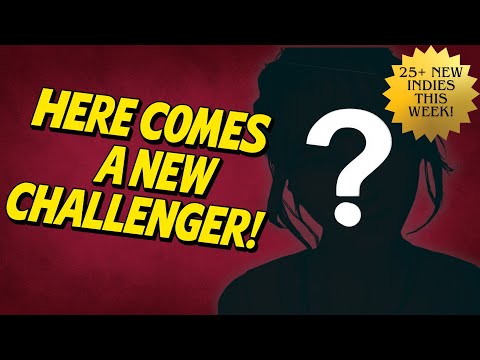 25+ NEW Indie Games You’ll Want to Wishlist This Week!