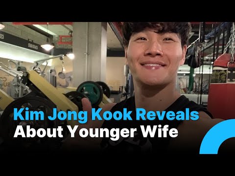 “She’s Beautiful Even While Doing Dishes”: Kim Jong Kook Opens Up About Younger Wife