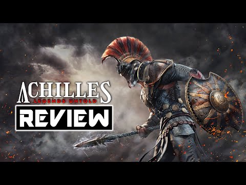 ACHILLES: Legends Untold - REVIEW in 2025