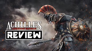 ACHILLES: Legends Untold - REVIEW in 2025