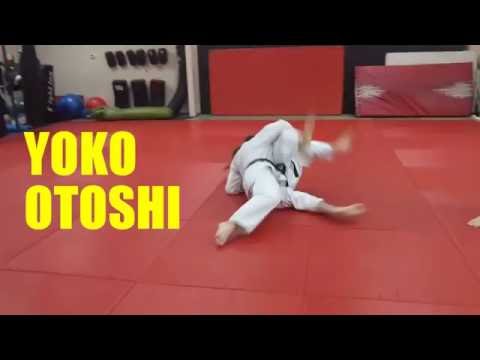 YOKO OTOSHI 3 Variations
