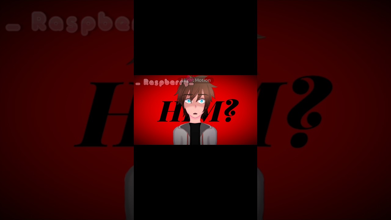 So do I look like him? || Gacha Meme(not og) ||Past Michael Afton angst #youtubeshorts #aftonfamily