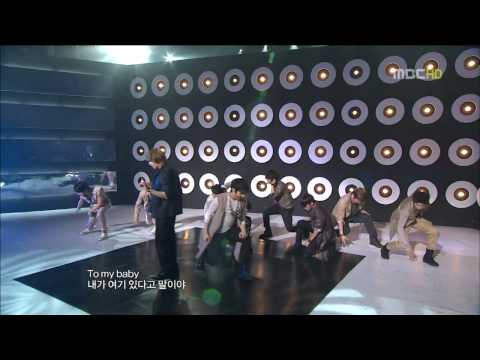 [韓™] Super Junior - 미인아.100515