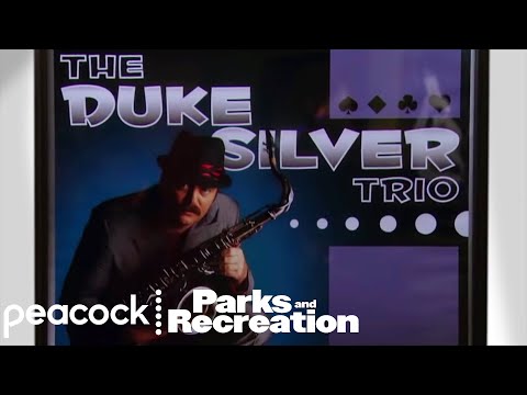 Erasing Duke Silver | Parks and Recreation