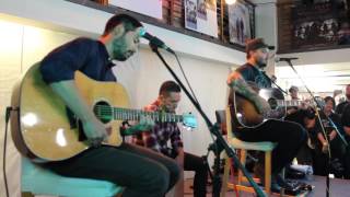 Thrice - 02 - Death From Above (Live at Fingerprints, Long Beach 5-27-16)